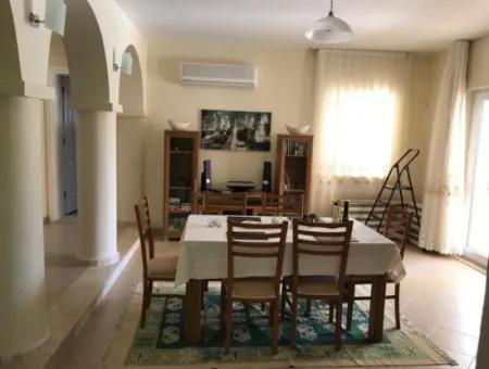 Bungalow Zu Verkaufen In Akkaya Taşliburunda