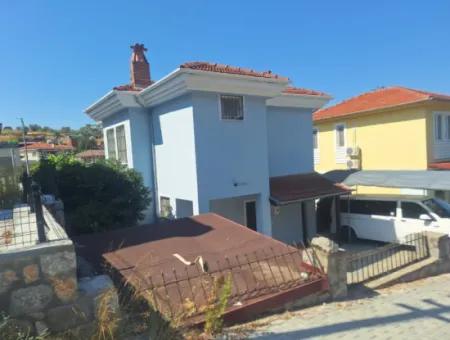 3 1 Villa Zum Verkauf Mit Einzigartigem Blick Auf Dalaman Şereflerd