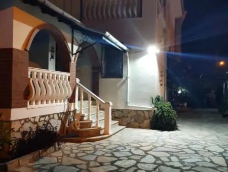 3 1 Villa Mit Pool In Dalaman Şerefler Nachbarschaft !!