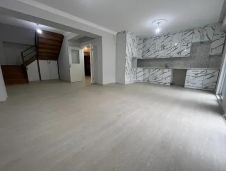 Penthouse-Maisonette-Wohnung Zum Verkauf In Dalaman Central Neighborhood