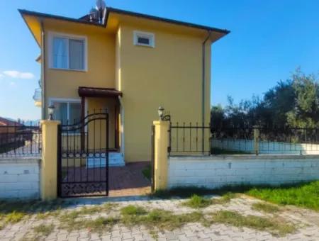 Dalaman Şerefler Opportunity 3 1 Villa Zu Verkaufen