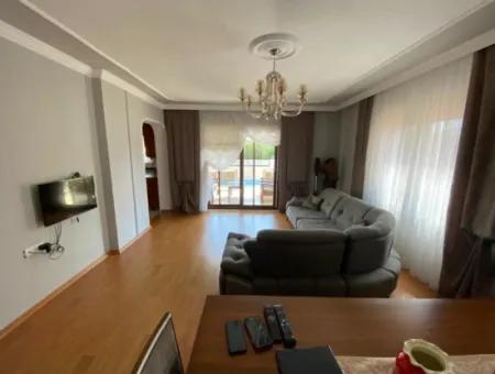 Dalaman Karaçali Mah. Luxus 4 1 Villa Zu Verkaufen