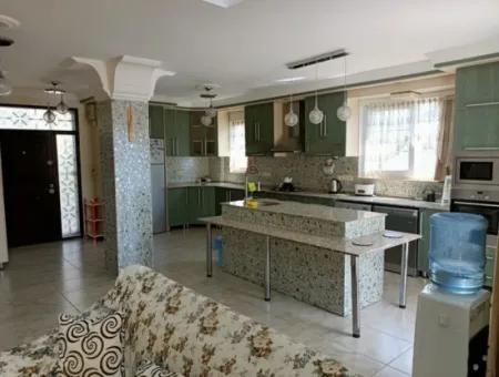 3 In 1 Villa In Dalaman Altintas Nachbarschaft