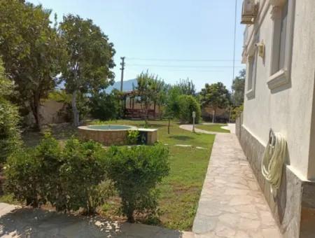 3 In 1 Villa In Dalaman Altintas Nachbarschaft