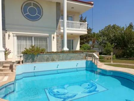 3 In 1 Villa In Dalaman Altintas Nachbarschaft