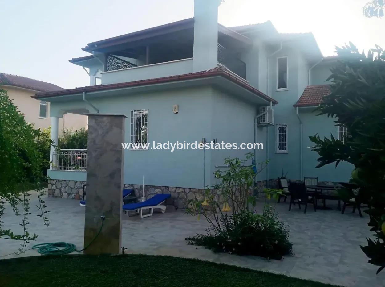 Dalaman, Altıntas District - Spacious 4 Bed Villa