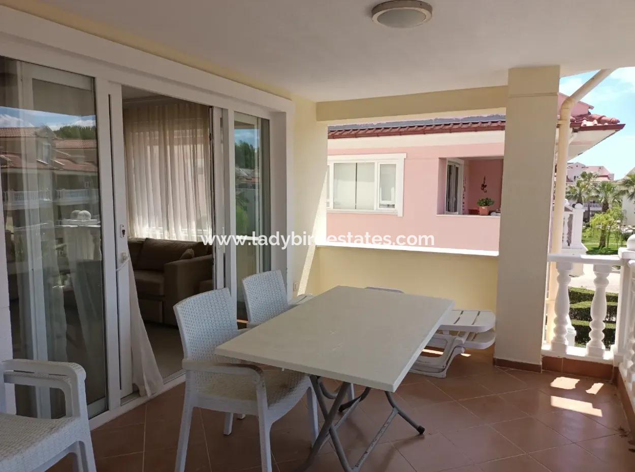 Dalaman, Botanic Gardens - 3 Bed Duplex Apartment