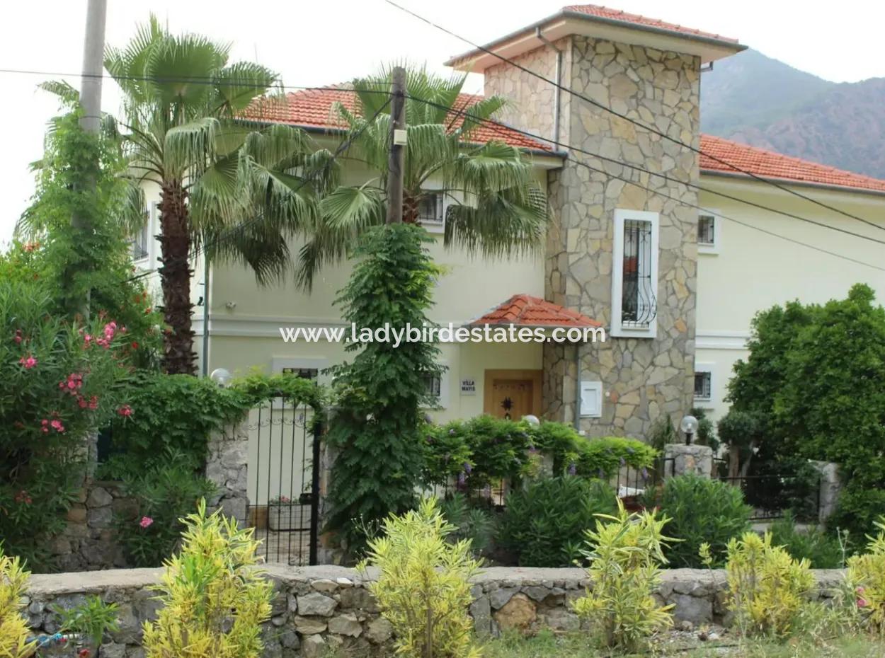 Dalaman, Akkaya Valley - Stunning 4 Bed Villa