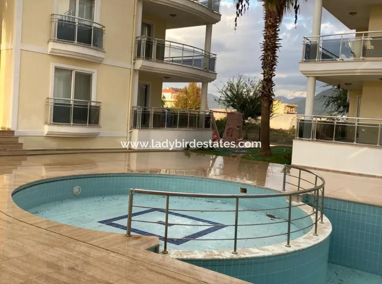 Dalaman, Spring Apartments - 3 Bed Furnished Apartment