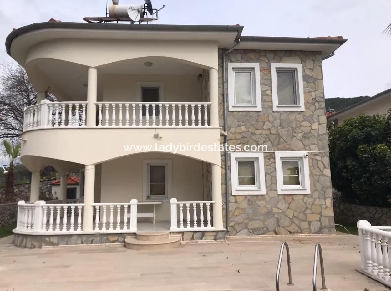 Gürköy, Olivium Complex - 3 Bed Furnished Villa