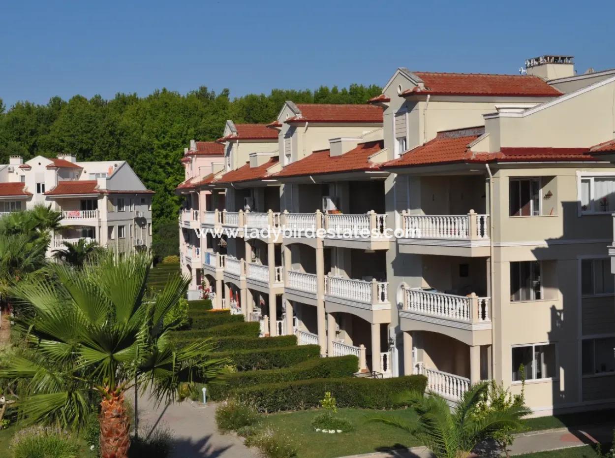 Dalaman, Botanic Gardens - 3 Bed Duplex Apartment