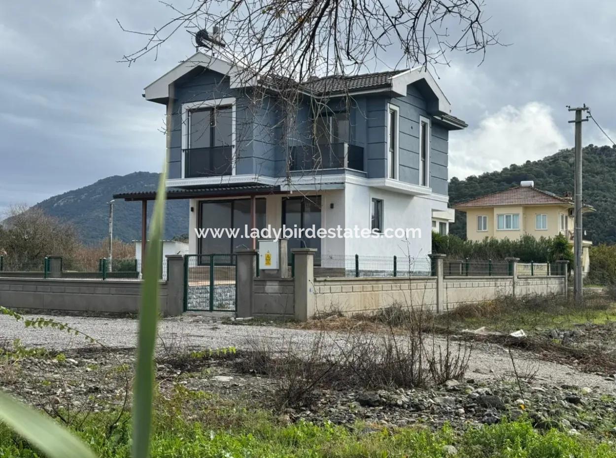 Dalaman, Kapıkargın District - Villa With Pool