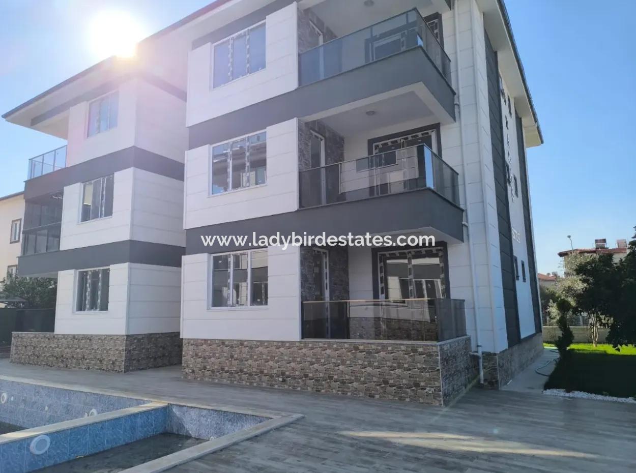 Luxury Apartments For Sale In Dalaman Central Neighborhood 1 1 Pool