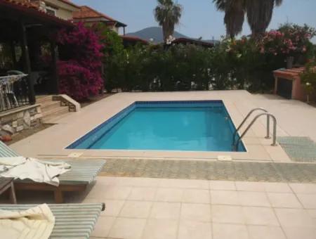 Dalaman, Altıntas - 4 Bed Detached Villa