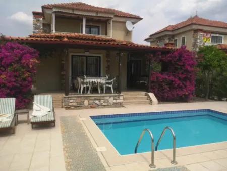 Dalaman, Altıntas - 4 Bed Detached Villa