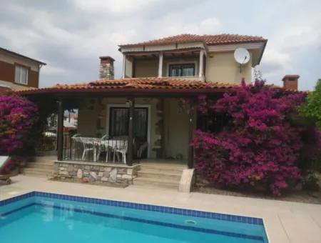 Dalaman, Altıntas - 4 Bed Detached Villa