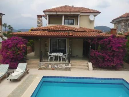 Dalaman, Altıntas - 4 Bed Detached Villa