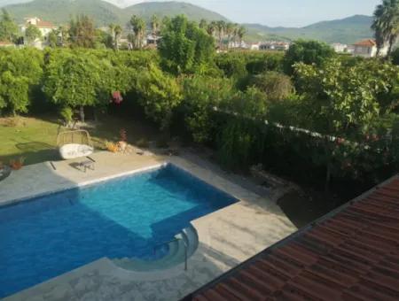 Dalaman, Altıntas District - Spacious 4 Bed Villa