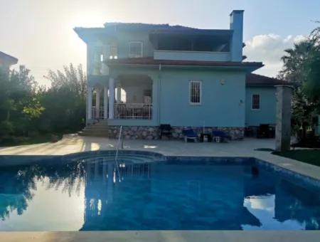 Dalaman, Altıntas District - Spacious 4 Bed Villa