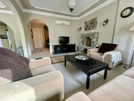 Dalaman's Favorite Akkaya Da Şahane 4 1 Villa For Sale