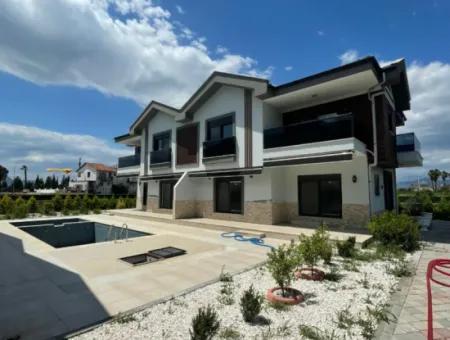 Twin Villas For Sale In Dalaman Karaçali