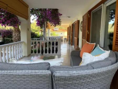 Dalaman, Akkaya Valley - Stunning 4 Bed Villa