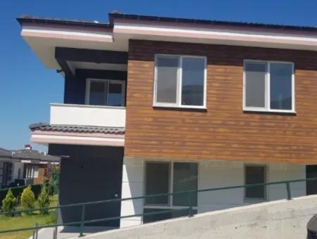 Ikizvilla For Sale In A Complex In Atakent