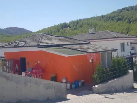 Ikizvilla For Sale In A Complex In Atakent