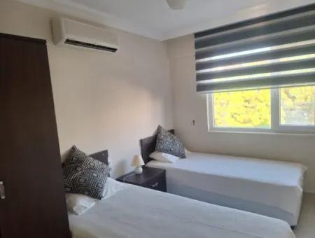 Super 3 Bedroom Apartment In Dalaman Botanik Garden Complex