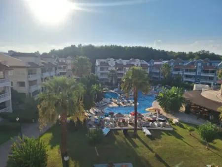 Super 3 Bedroom Apartment In Dalaman Botanik Garden Complex