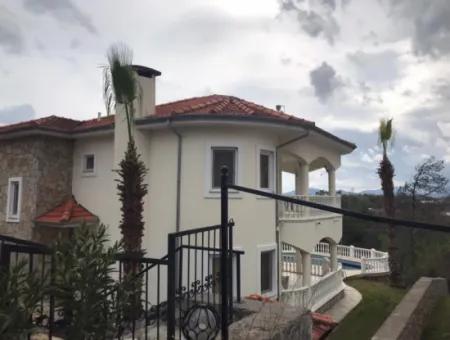 Gürköy, Olivium Complex - 3 Bed Furnished Villa