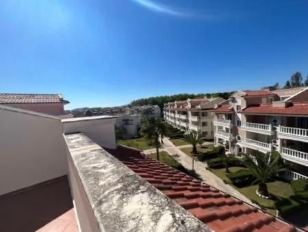 Dalaman, Botanic Gardens - 3 Bed Duplex Apartment