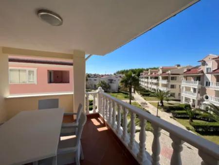 3 Bedroom Duplex Apartment In Dalaman Botanik Garden Complex