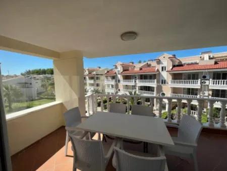 3 Bedroom Duplex Apartment In Dalaman Botanik Garden Complex