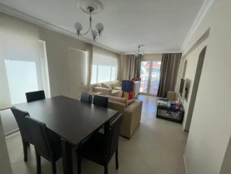 3 Bedroom Duplex Apartment In Dalaman Botanik Garden Complex