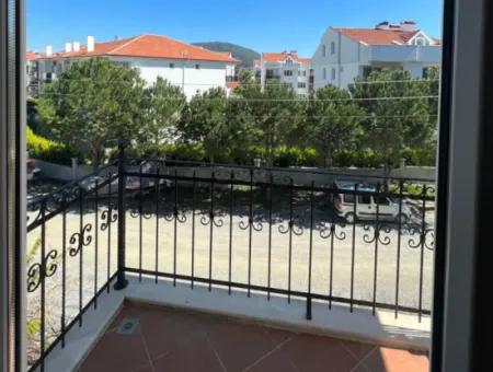 3 Bedroom Duplex Apartment In Dalaman Botanik Garden Complex