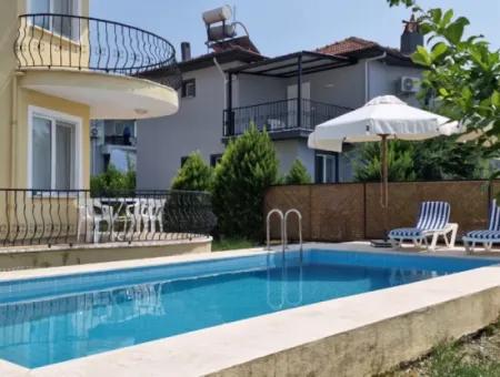 Dalaman, Şerefler - 3 Bed Villa And Pool