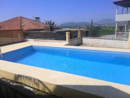 Dalaman, Şerefler - 3 Bed Villa And Pool