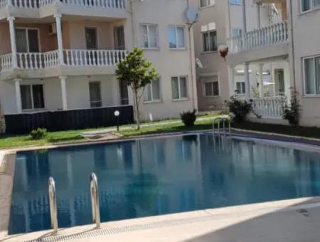 3 1 Apartment For Sale In A Complex With Pool