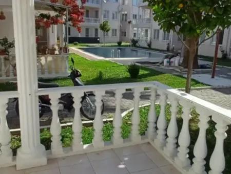 3 1 Apartment For Sale In A Complex With Pool