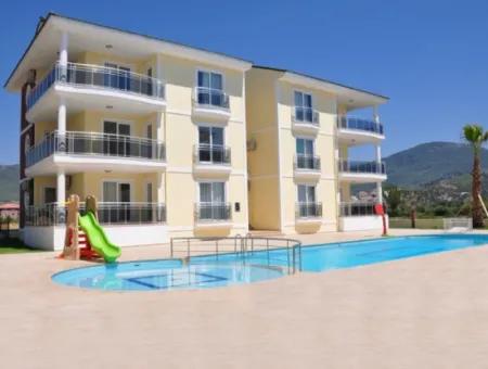 Opportunity In A Complex In Dalaman Hürriyet Neighborhood 3 1 Apartment For Sale