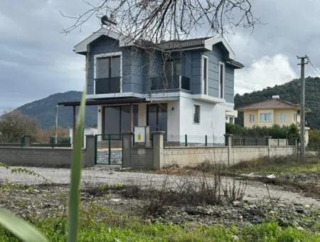 Dalaman, Kapıkargın District - Villa With Pool