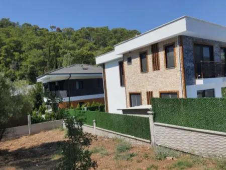 Detached 3 1 Villa For Sale In Dalaman Kapikargin