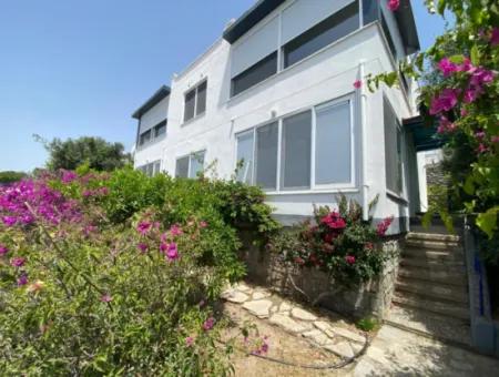 Magnificent Villa For Sale With Sea View In Dalaman