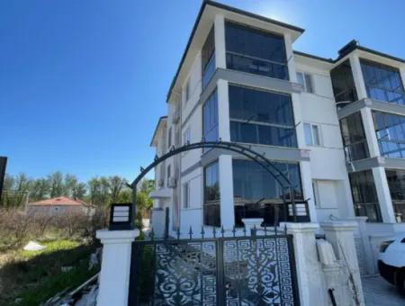 1 1 Apartment For Sale With Pool In Dalaman Altintas Neighborhood