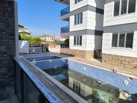 Luxury Apartments For Sale In Dalaman Central Neighborhood 1 1 Pool