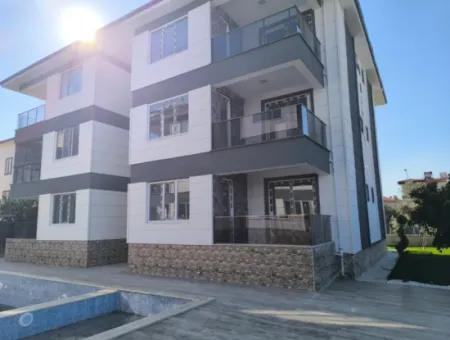 Luxury Apartments For Sale In Dalaman Central Neighborhood 1 1 Pool