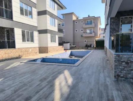 Luxury Apartments For Sale In Dalaman Central Neighborhood 1 1 Pool