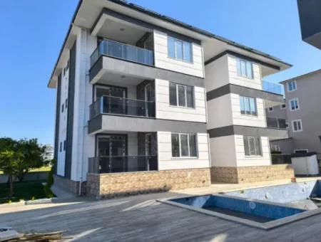 Luxury Apartments For Sale In Dalaman Central Neighborhood 1 1 Pool