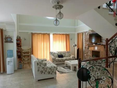 3 In 1 Villa In Dalaman Altintas Neighborhood